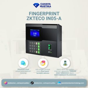 Fingerprint ZKteco IN05-A