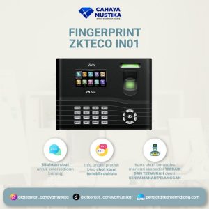 Fingerprint ZKteco IN-01