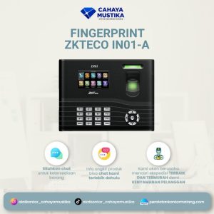Fingerprint ZKteco IN01-A