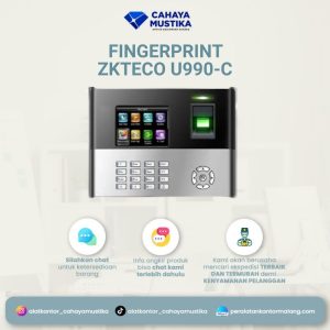 Fingerprint ZKteco U990-C