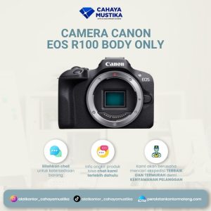 Camera Canon EOS R100 Body Only