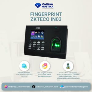 Fingerprint ZKteco IN-03