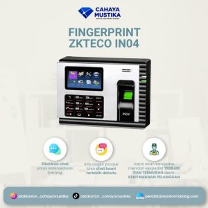 Fingerprint ZKteco IN-04
