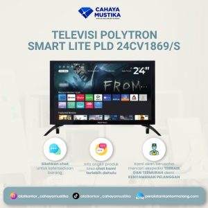 Televisi Polytron Smart Lite PLD 24CV1869/S