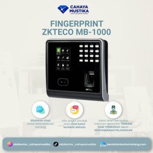 Fingerprint ZKteco MB-1000
