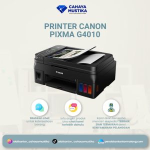 Printer Canon Pixma G4010