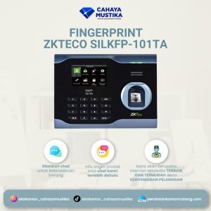 Fingerprint ZKteco SilkFP-101 TA