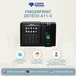Fingerprint ZKteco A11-C
