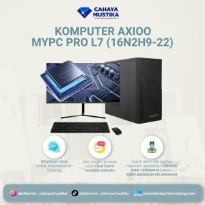 Komputer (PC) Axioo MyPC Pro L7 (16N2H9-22)