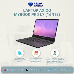 Laptop Axioo MyBook Pro L7 (16N18)