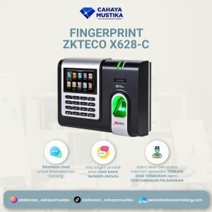 Fingerprint ZKteco X628-C