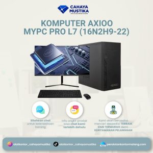Komputer (PC) Axioo MyPC Pro L7 (16N5H39-22)