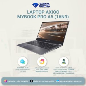 Laptop Axioo MyBook Pro A5 (16N9)