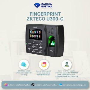 Fingerprint Zkteco U300-C