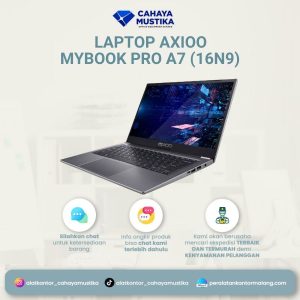 Laptop Axioo MyBook Pro A7 (16N9)