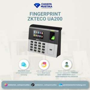 Fingerprint ZKteco UA-200
