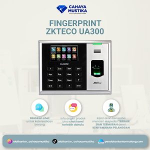 Fingerprint ZKteco UA-300