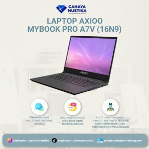 Laptop Axioo MyBook Pro A7V (16N9)