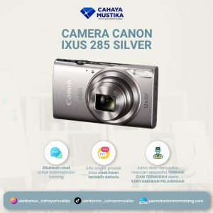 Camera Canon IXUS 285 Silver