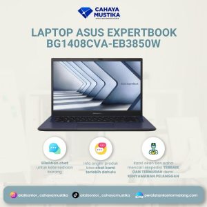 Laptop Asus EkspertBook BG1408CVA-EB3850W
