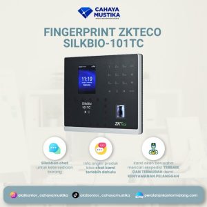 Fingerprint ZKteco SilkBio-101-TC