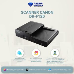 Scanner Canon DR-F120