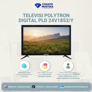Televisi Polytron Digital PLD 24V1853/Y