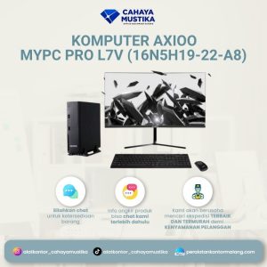 Komputer (PC) Axioo Pro L7V (16N5H19-22-A8)