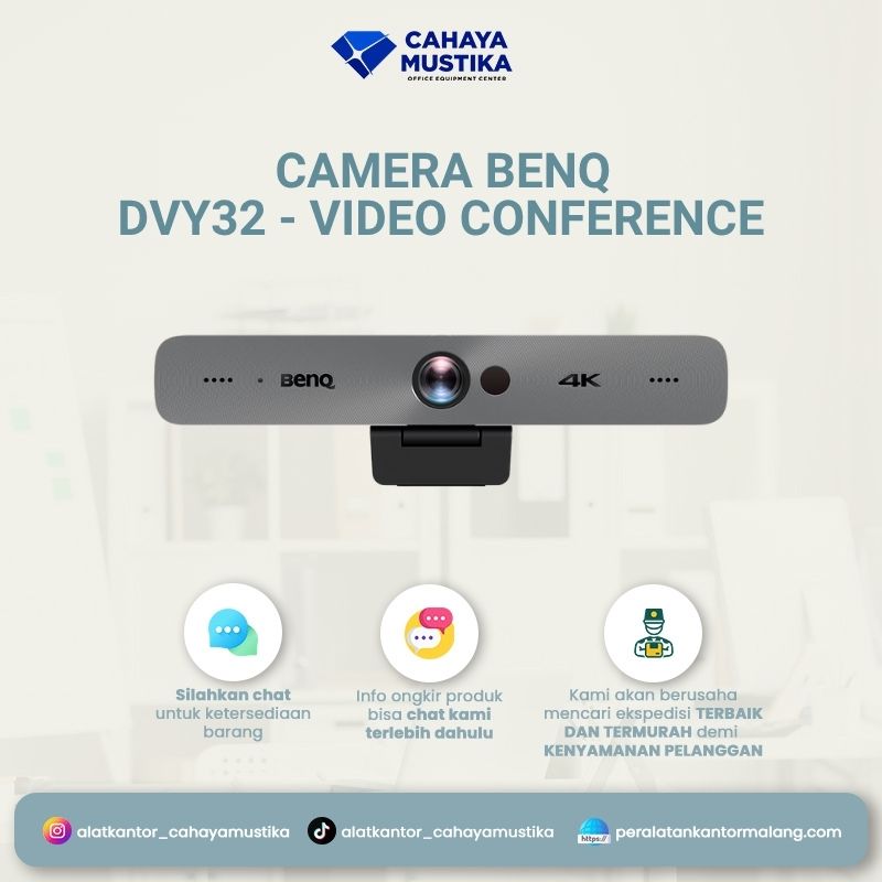 Video Conference Camera BenQ Dvy32