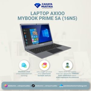 Laptop Axioo MyBook Prime 5A (16N5)