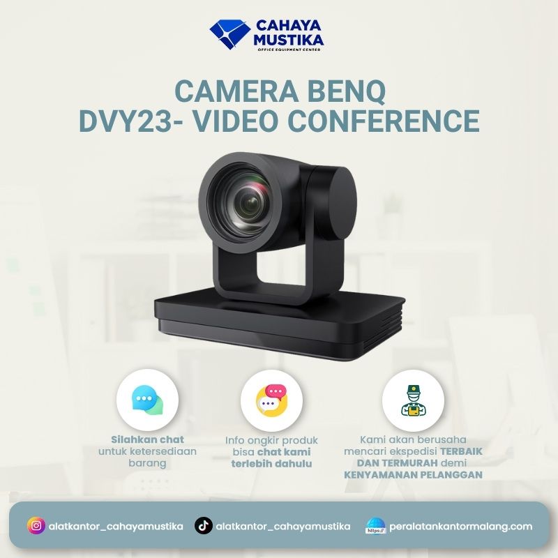 Video Conference Camera BenQ DVY23
