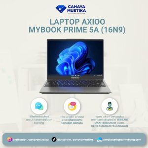 Laptop Axioo MyBook Prime 5A (16N9)