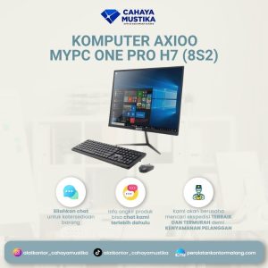 Komputer (PC) Axioo MyPC One Pro H7 (8S2)