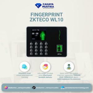 Fingerprint ZKteco WL10