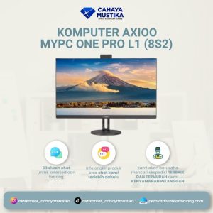 Komputer (PC) Axioo MyPC One Pro L1 (8S2)