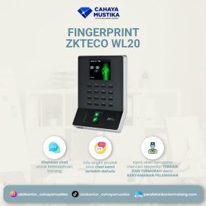 Fingerprint ZKteco WL-20