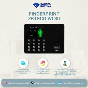 Fingerprint ZKteco WL30
