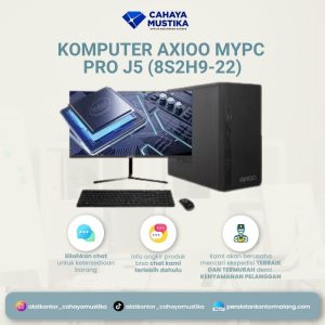 Komputer (PC) Axioo MyPC Pro J5 (8S2H9-22)