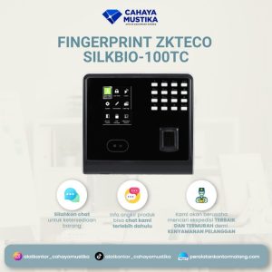 Fingerprint ZKteco SilkBio-100TC