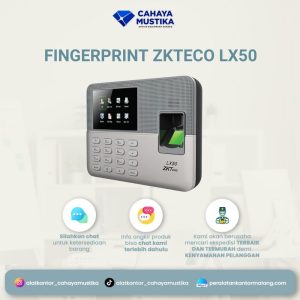 Fingerprint ZKteco LX50