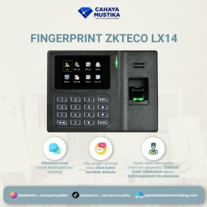 Fingerprint ZKteco LX14