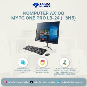 Komputer (PC) Axioo MyPC One Pro L3-24 (16N5)