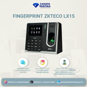 Fingerprint ZKteco LX15
