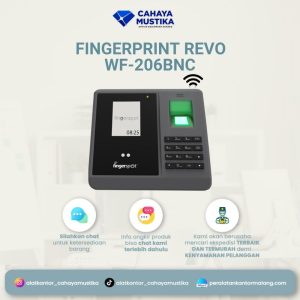 Fingerprint Revo WF-206BNC