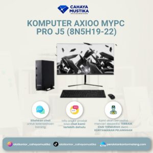 Komputer (PC) Axioo MyPC Pro J5 (8N5H19-22)