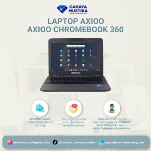 Laptop Axioo Chromebook 360