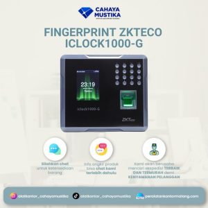 FIngerprint ZKteco Iclock1000-G