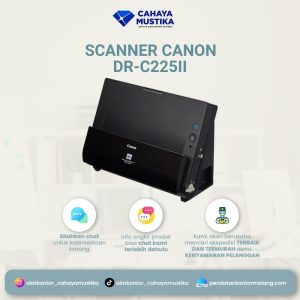 Scanner Canon DR-C225-II