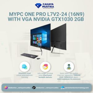 Komputer (PC) Axioo MyPC One Pro L7V2-24 (16N9)