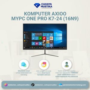 Komputer (PC) Axioo MyPC One Pro K7-24 (16N9)